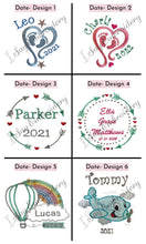 Load image into Gallery viewer, "Dozer" Patchwork Dog Personalised Plush