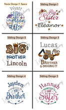 Load image into Gallery viewer, "Buzz" Grey Teddy Bear Personalised Plush