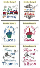 Load image into Gallery viewer, "Penny" Pink Baby Bear Personalised Plush