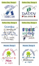 Load image into Gallery viewer, "Buster" Blue Bunny Personalised Plush