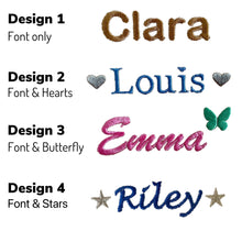 Load image into Gallery viewer, Personalised Bamboo Waffle Blanket & Pup Comforter - 2 Piece Personalised Gift Set