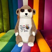Load image into Gallery viewer, "Mambo" Meerkat Personalised Plush