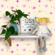 Load image into Gallery viewer, Personalised ' Shimmer ' Rag Doll