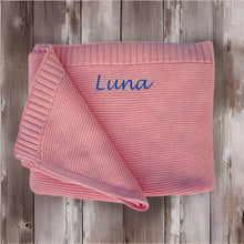 Load image into Gallery viewer, Christmas Stocking, Personalised Cotton Blanket Bamboo Muslin & Sequinned Canvas Shoes- 4 Piece Personalised Christmas Gift Set