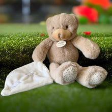 Load image into Gallery viewer, Personalised ' Brite ' Bear Comforter