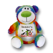 Load image into Gallery viewer, Halloween Personalised Plush