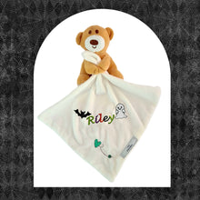 Load image into Gallery viewer, Halloween Personalised Comforter