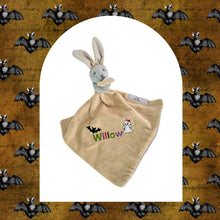 Load image into Gallery viewer, Halloween Personalised Comforter