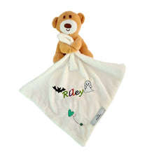 Load image into Gallery viewer, Halloween Personalised Comforter