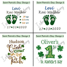 Load image into Gallery viewer, Personalised Plush 'Paddy' Leprechaun