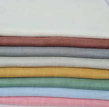Load image into Gallery viewer, ' Pink ' Personalised Bamboo Muslin