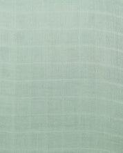 Load image into Gallery viewer, ' Sage ' Personalised Bamboo Muslin