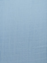 Load image into Gallery viewer, ' Blue ' Personalised Bamboo Muslin
