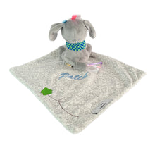 Load image into Gallery viewer, Personalised Patch Puppy Comforter