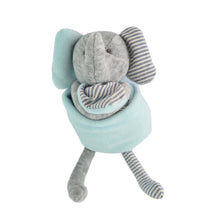 Load image into Gallery viewer, Personalised Elf Elephant Comforter