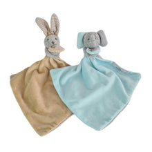 Load image into Gallery viewer, Personalised Bonbon Bunny Comforter