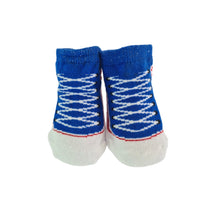 Load image into Gallery viewer, Unisex Sneaker Style Socks