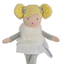 Load image into Gallery viewer, Personalised ' Shimmer ' Rag Doll