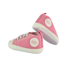 Load image into Gallery viewer, Stylish Unisex Canvas Soft Soled Pre-walker Shoes