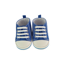 Load image into Gallery viewer, Stylish Unisex Canvas Soft Soled Pre-walker Shoes