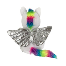 Load image into Gallery viewer, "Aurora" Rainbow Unicorn Personalised Plush