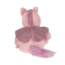 Load image into Gallery viewer, "Calypso" Pink Unicorn Personalised Plush