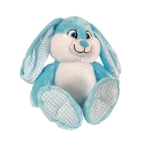 Load image into Gallery viewer, "Buster" Blue Bunny Personalised Plush