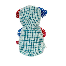 Load image into Gallery viewer, "Dozer" Patchwork Dog Personalised Plush