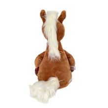 Load image into Gallery viewer, "Happy" Horse Personalised Plush