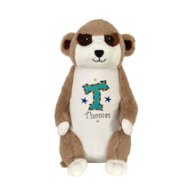 Load image into Gallery viewer, "Mambo" Meerkat Personalised Plush