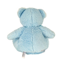 Load image into Gallery viewer, "Benny" Blue Bear -Personalised Plush