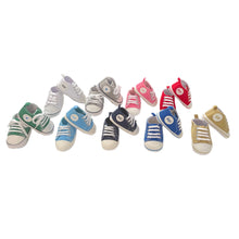 Load image into Gallery viewer, Stylish Unisex Canvas Soft Soled Pre-walker Shoes