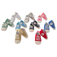 Load image into Gallery viewer, Stylish Unisex Canvas Soft Soled Pre-walker Shoes