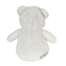Load image into Gallery viewer, "Snowy" Personalised Christmas Plush