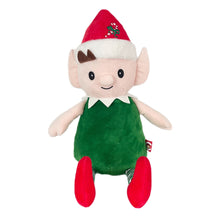 Load image into Gallery viewer, "Bing Elf" Personalised Christmas Plush