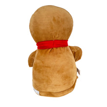 Load image into Gallery viewer, "Yum Gingerbread" Personalised Christmas Plush