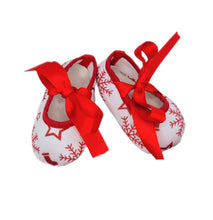 Load image into Gallery viewer, Baby Deer Outfit Christmas Gift Set 6-12 months - 3 Piece Personalised Christmas Gift Set