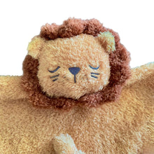 Load image into Gallery viewer, Personalised 'Link' Lion Snuggle Comforter