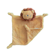 Load image into Gallery viewer, Personalised 'Link' Lion Snuggle Comforter
