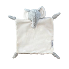 Load image into Gallery viewer, Personalised 'Echo' Elephant Snuggle Comforter