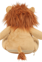 Load image into Gallery viewer, "Leo" Lion Personalised Plush