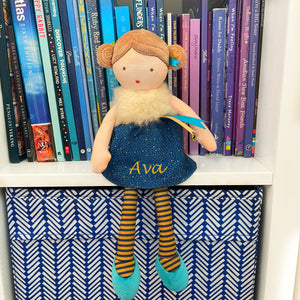 Personalised ' Celeste ' Rag Doll