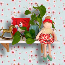 Load image into Gallery viewer, Personalised &#39; Poppy &#39; Rag Doll
