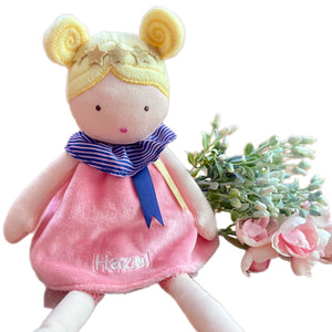 Personalised ' Luna ' Rag doll