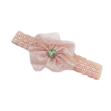 Load image into Gallery viewer, Baby Girls Headband &amp; Sock Gift Bundle - Ballerina
