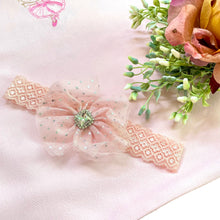 Load image into Gallery viewer, Baby Girls Headband &amp; Sock Gift Bundle - Ballerina
