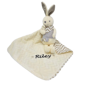 Personalised Bonbon B Bunny Comforter