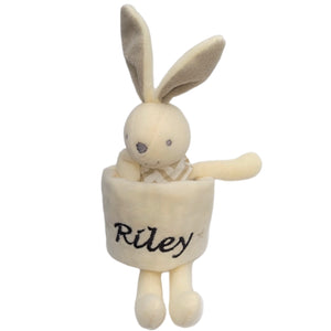 Personalised Bonbon B Bunny Comforter