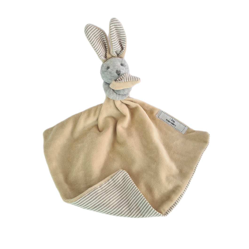 Personalised Bonbon Bunny Comforter