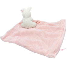 Load image into Gallery viewer, Personalised Bonnie Bunny Comforter with Rattle
